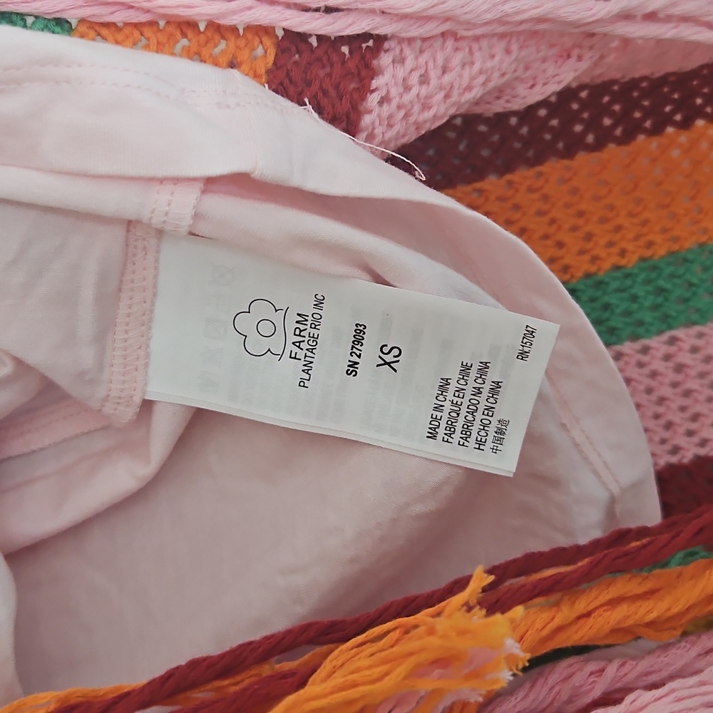 Farm Rio Dress - Picture 6 of 10